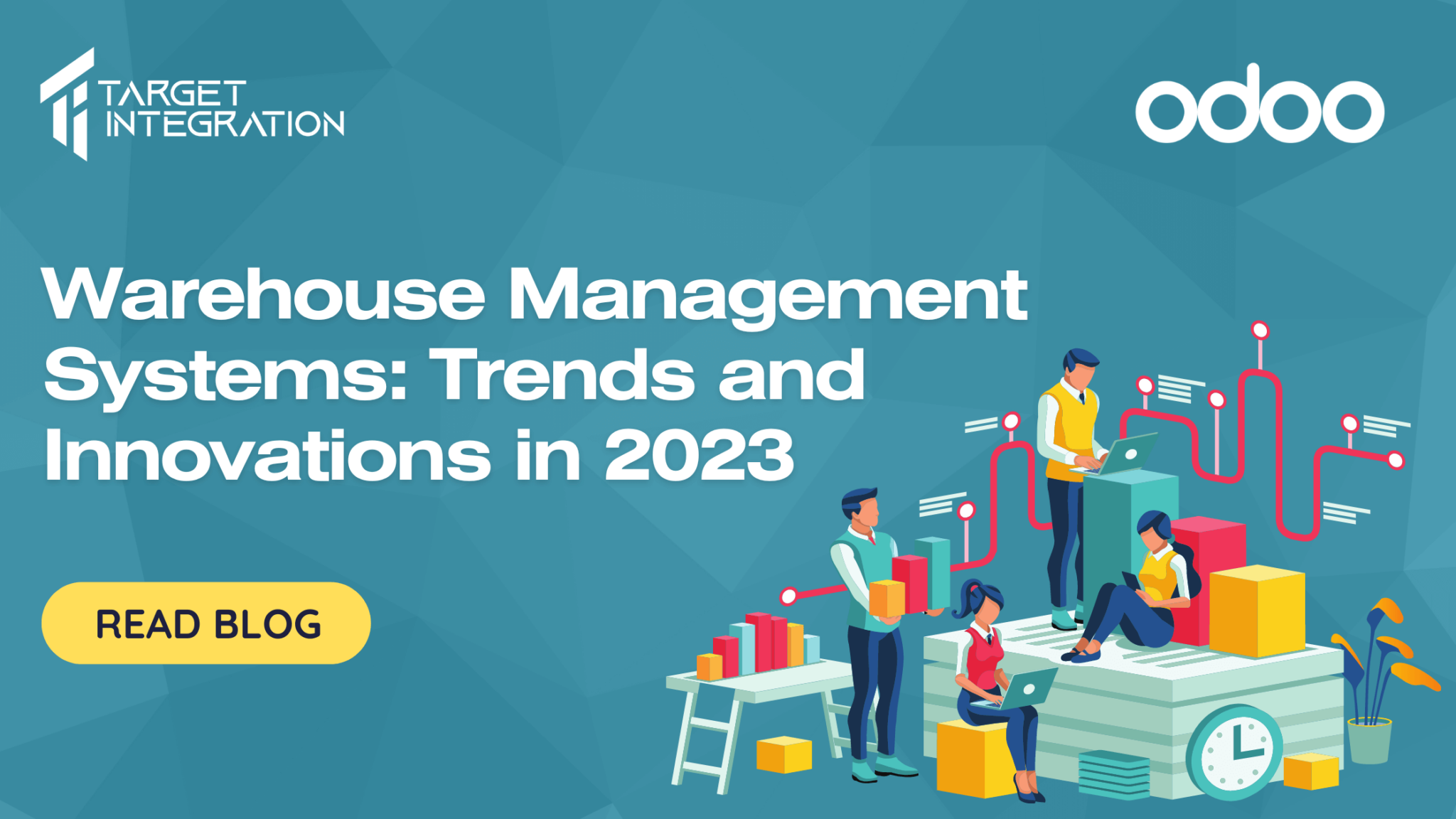 Effective Supply Chain, Warehouse and Inventory Management 2023